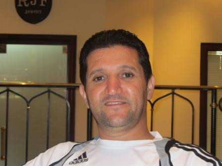 عبد الوهاب الزرقة 