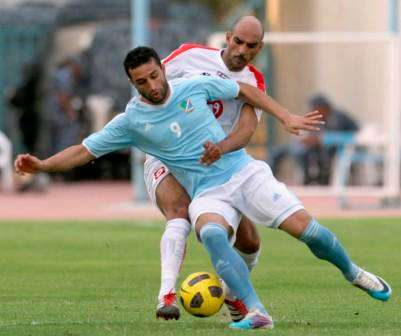 السوري محمد زينو باقي مع السالمية الكويتي
