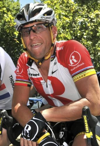 لانس ارمسترونج