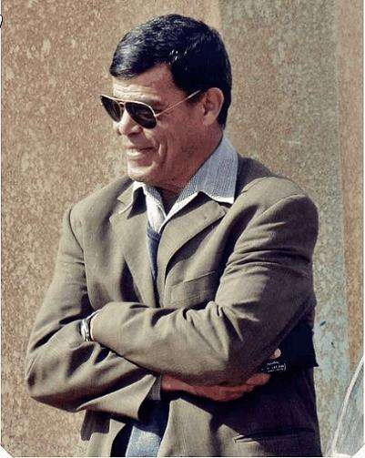 النجم الليبى أحمد بن صويد