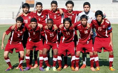 منتخب شباب قطر