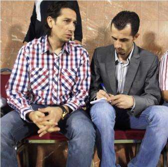 أبو زمع يتحدث لمراسل كووورة