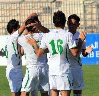 منتخب شباب العراق 