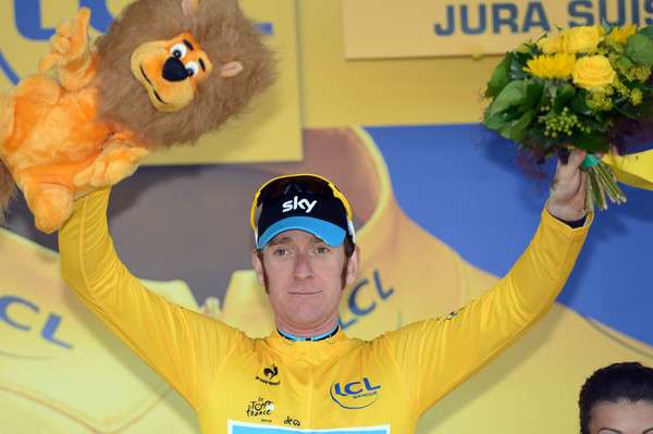 برادلي ويجينز