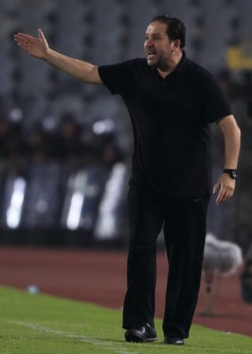 مدرب الترجي بيل معلول