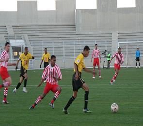 صورة من اللقاء وبعدســــــــة كوورة 