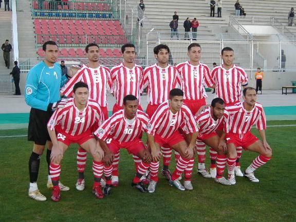 فريق شباب الاردن الاردني وبعدســــــــة كوورة 
