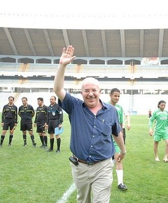 ممدوح أبو صالح عضو مجلس إدارة الحرية السوري 