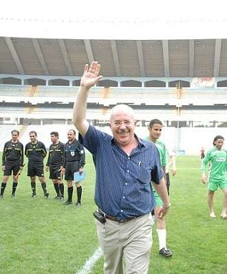 ممدوح أبو صالح عضو مجلس إدارة الحرية السوري 