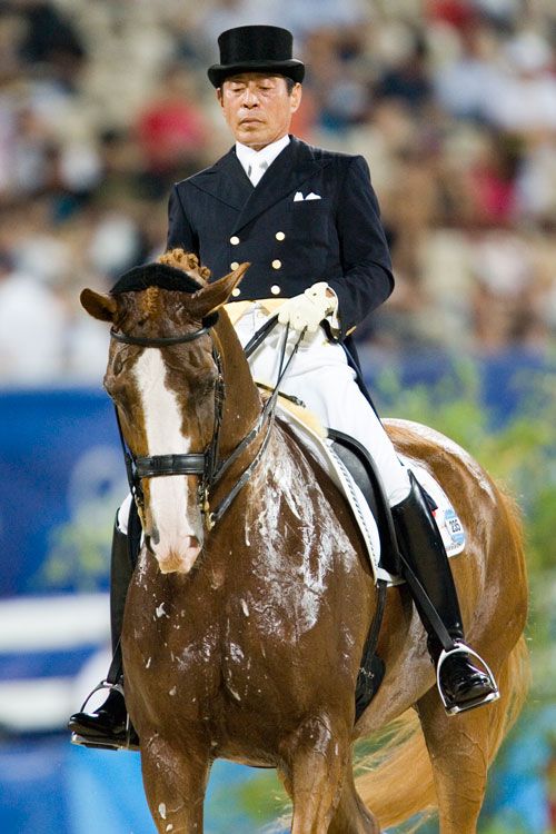 هوكيتسو يطارد الحلم الأولمبي !