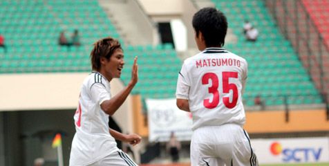 منتخب اليابان لتحت 22 عاماً