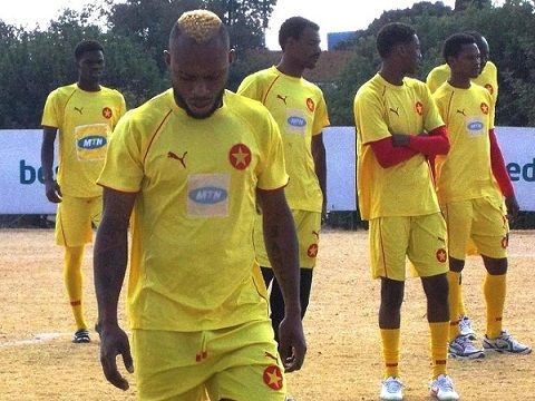 بعثة المريخ السوداني بجنوب أفريقيا