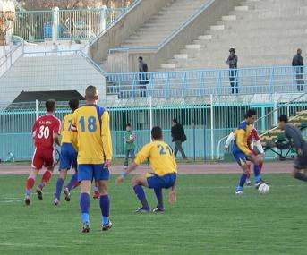 صورة من اللقاء وبعدســـــــــة كوورة