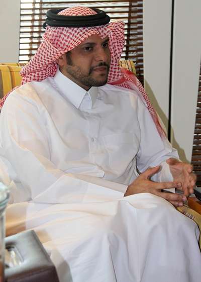 سعود بن عبد الرحمن