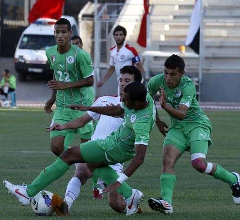 من لقاء سابق بين السعودية وليبيا