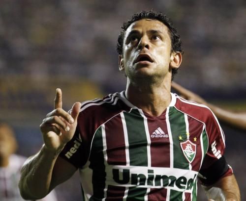 فريد مهاجم فلومينينسي 