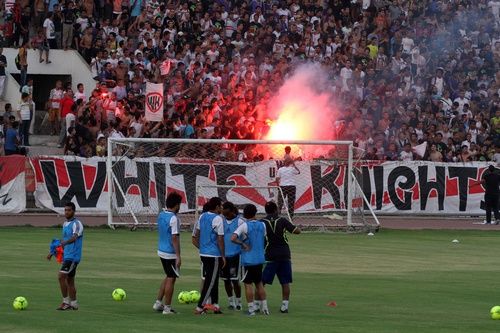 جماهير نادي الزمالك