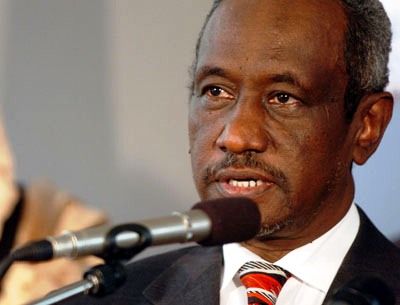 علي عثمان محمد طه