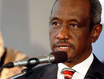 علي عثمان محمد طه