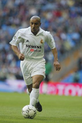 البرازيلي روبيرتو كارلوس