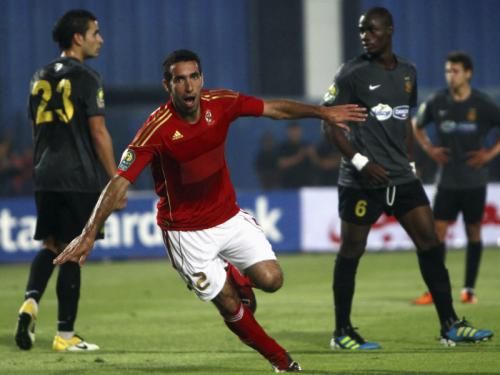 محمد أبوتريكه