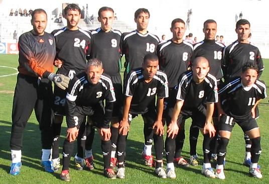 صورة لنجوم البقعة  قبل اللقاء وبعدســــــــة كوورة 