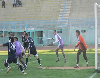 صورة من اللقاء وبعدســـــة كوورة 