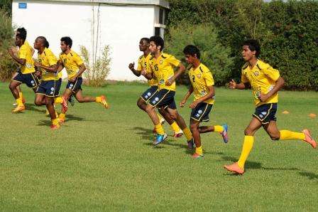 المنتخب الأولمبي الإماراتي