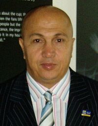 فتحي جمال مدرب المنتخب الأولمبي المغربي