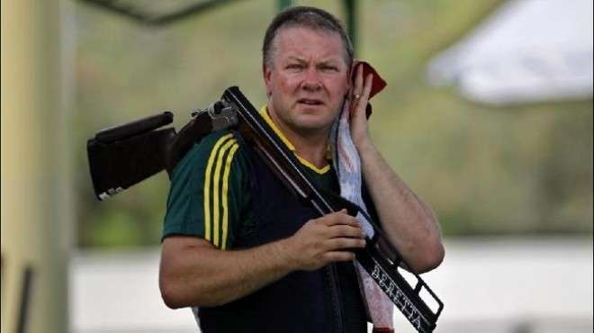 الرامي الاسترالي راسل مارك