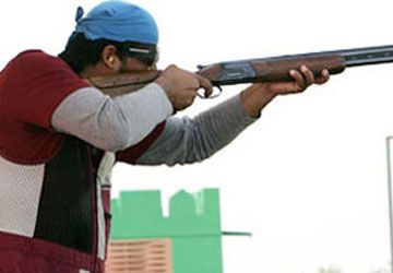 الرامي راشد العذبه