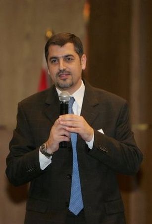 سامر كمال توج بأول ميدالية برونزية 