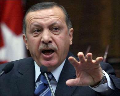 رجب طيب إردوغان
