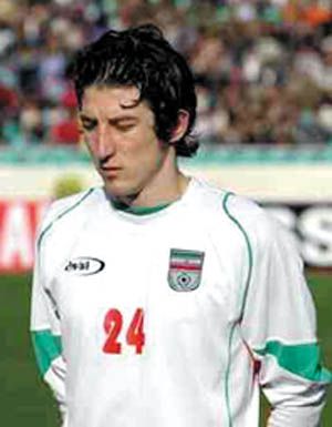 الإيراني تيموريان 