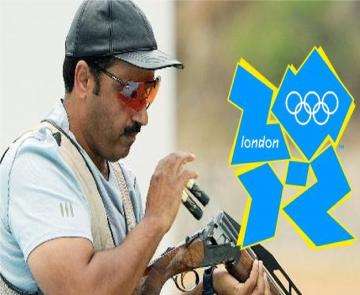 الرامي الكويتي فهيد الديحاني