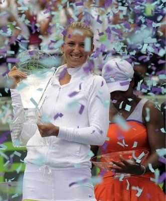 فيكتوريا أزارينكا