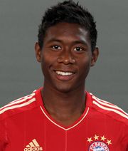 david alaba