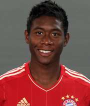 david alaba