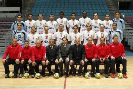 المنتخب التونسي لكرة اليد