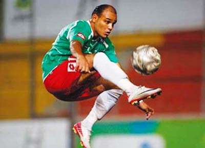 اسماعيل العمور