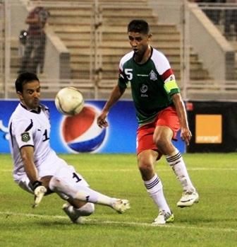 حسن لحظة تسجيله هدف التعادل الذي أنقذ برانكو 