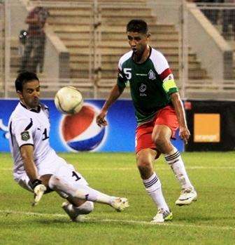 حسن لحظة تسجيله هدف التعادل الذي أنقذ برانكو 