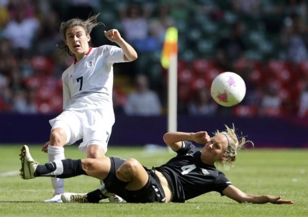 من المباراة