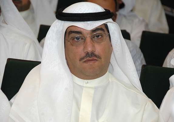 جمال الكاظمي رئيس النادي العربي