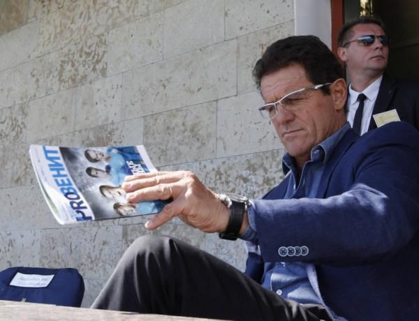  الايطالي فابيو كابيلو 