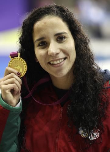 سارة البكري