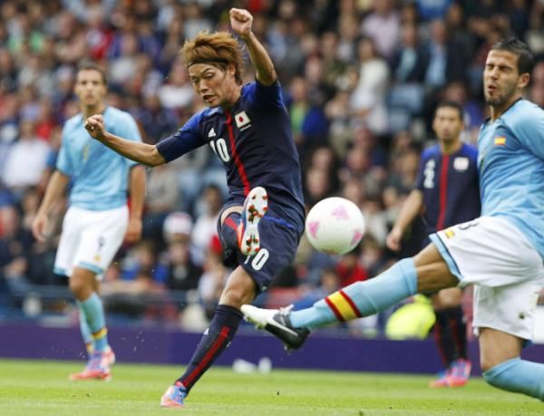 من المباراة