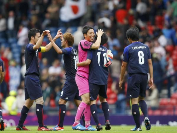 من المباراة