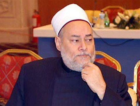 مفتي الديار المصرية 