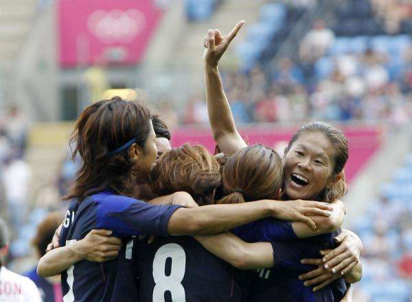 منتخب اليابان للسيدات